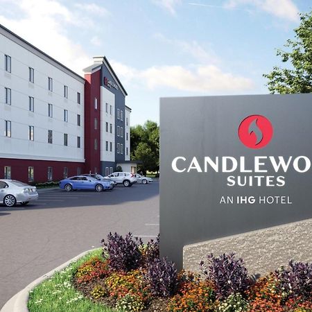 Candlewood Suites Pittston By Ihg Экстерьер фото