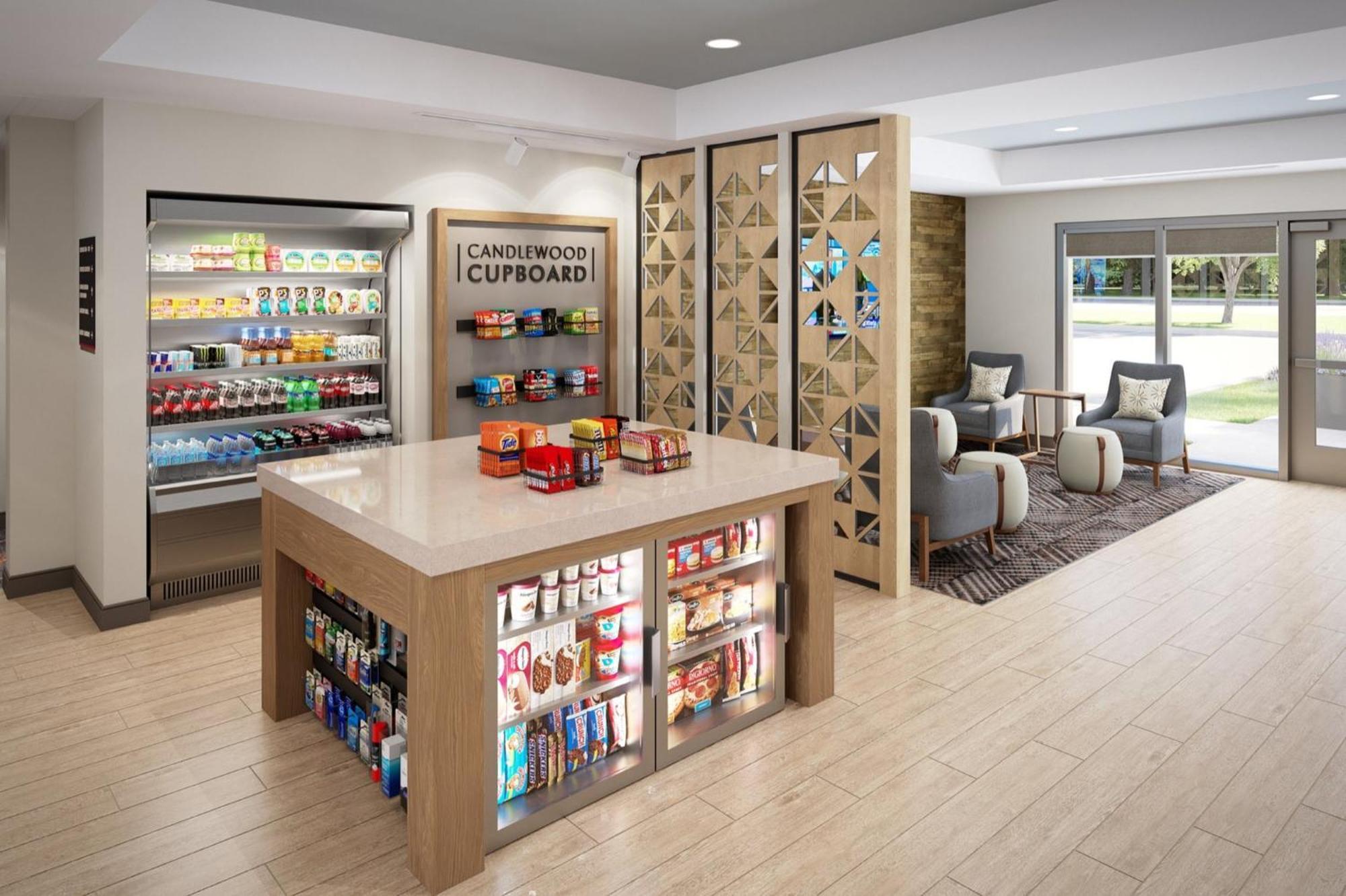 Candlewood Suites Pittston By Ihg Экстерьер фото