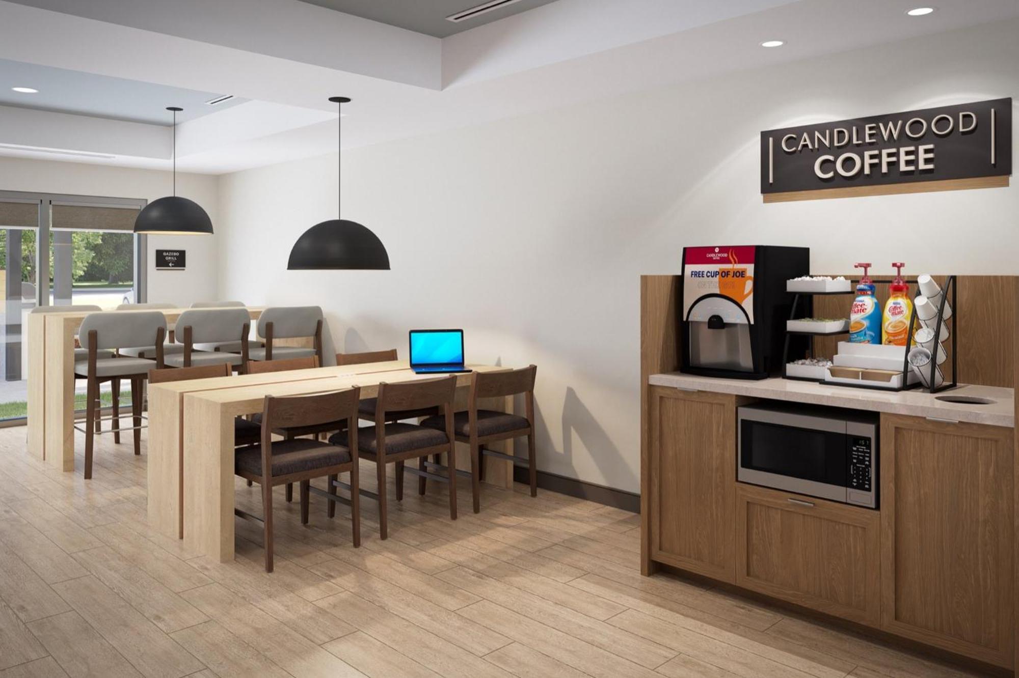 Candlewood Suites Pittston By Ihg Экстерьер фото