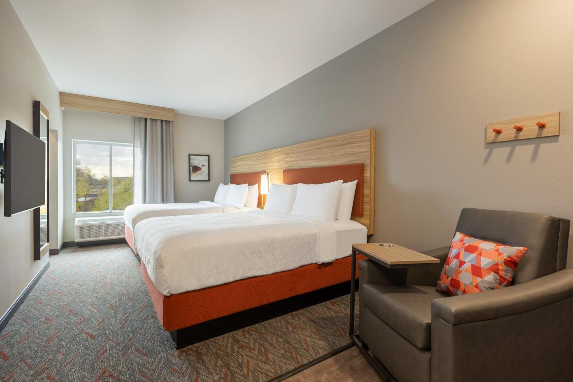 Candlewood Suites Pittston By Ihg Экстерьер фото