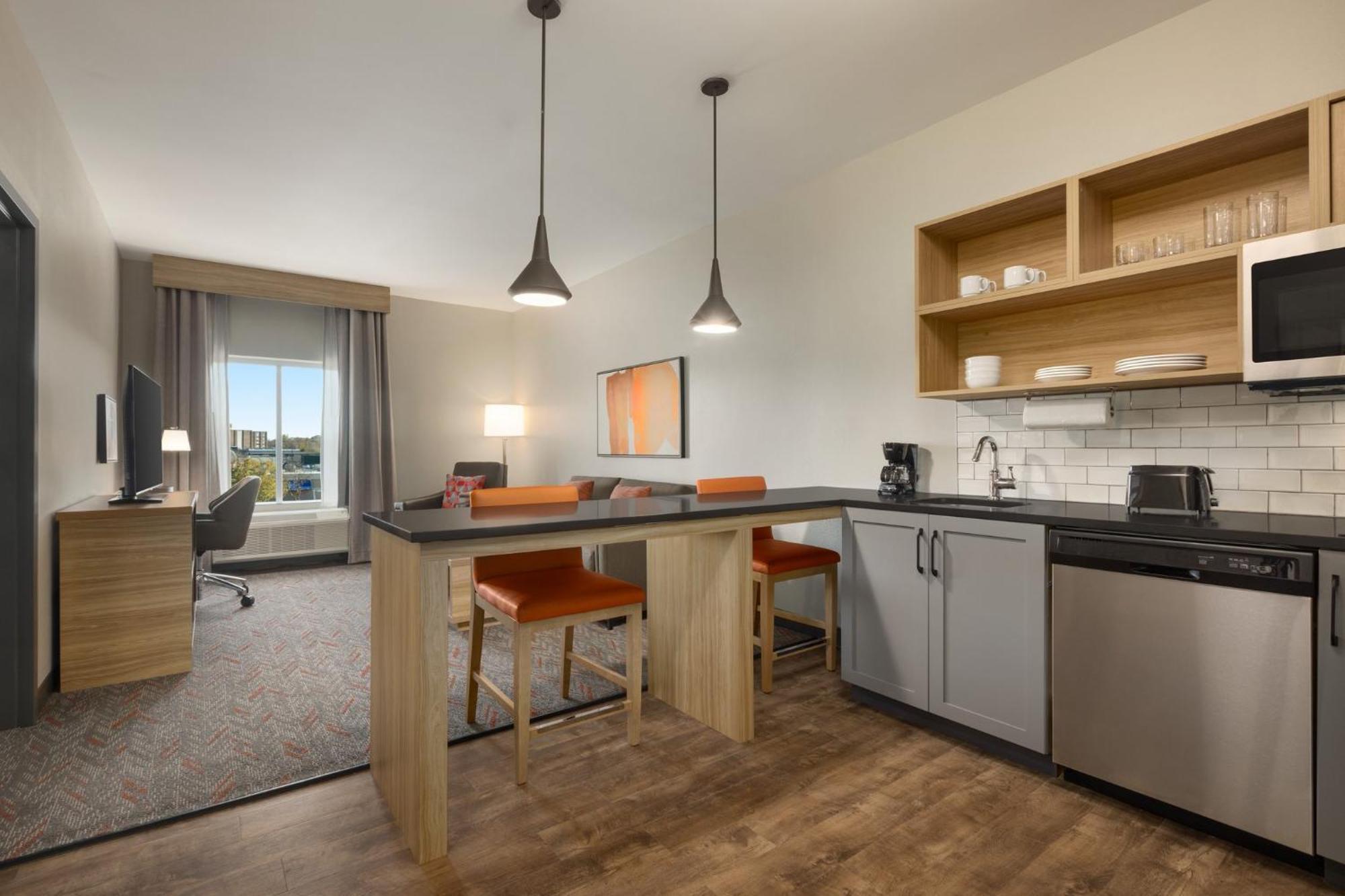Candlewood Suites Pittston By Ihg Экстерьер фото